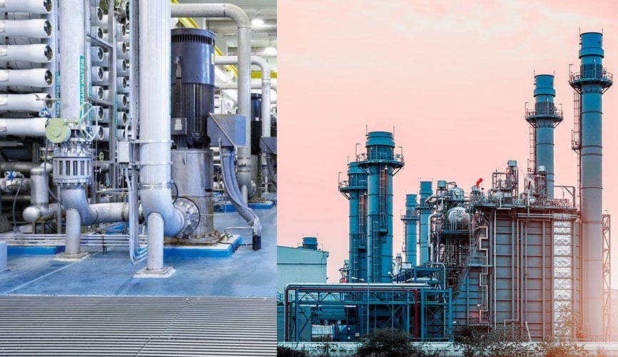 Water, Energy & Power