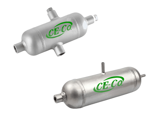 Condenser Port & Air Headers