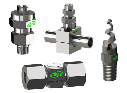 Spray Nozzles